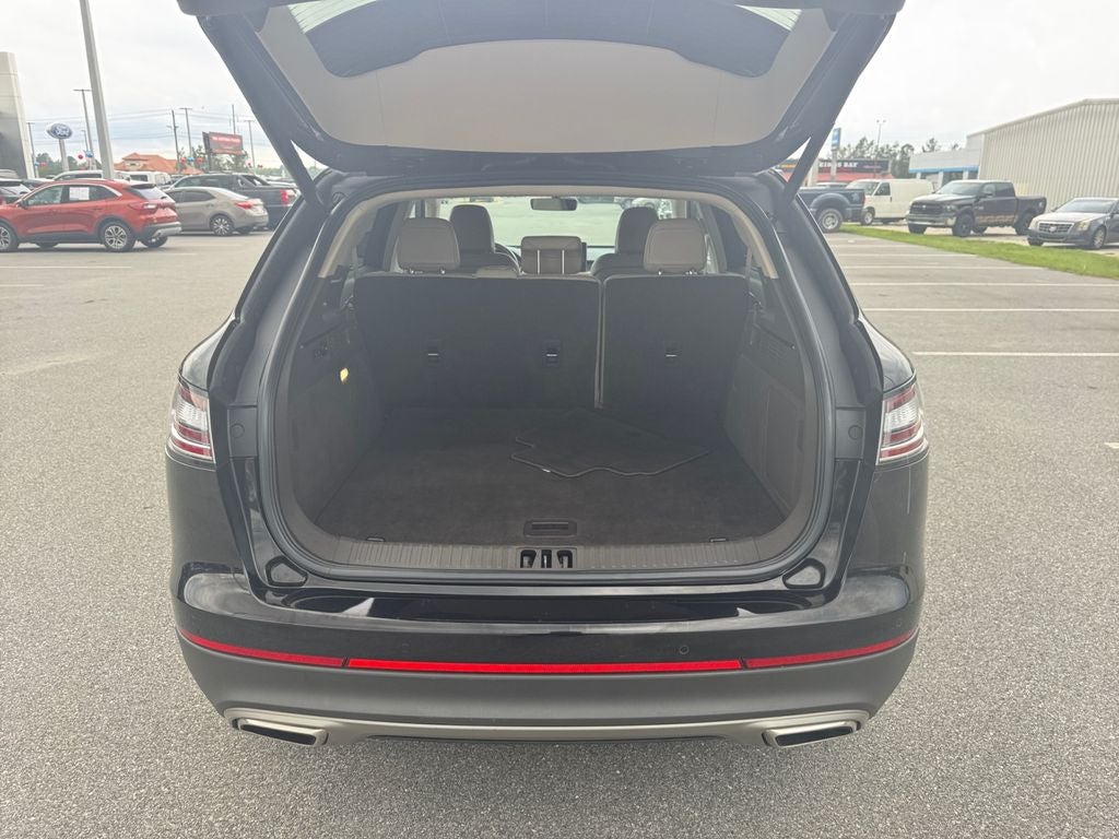 2022 Lincoln Nautilus Standard