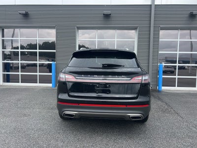 2022 Lincoln Nautilus Standard