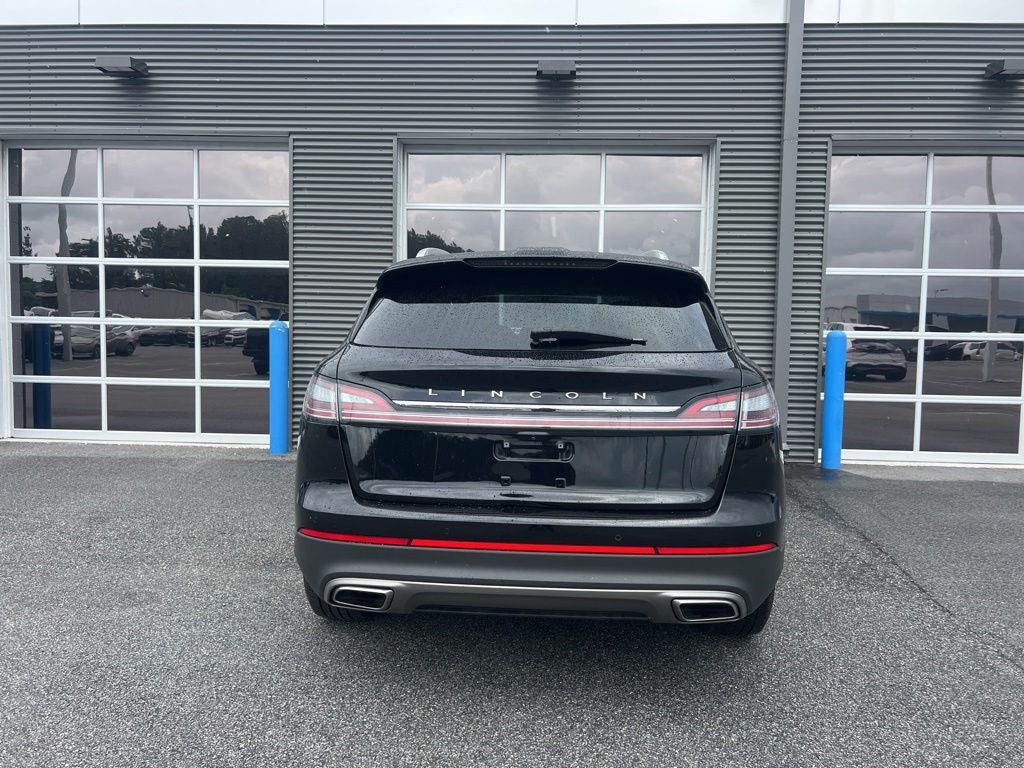 2022 Lincoln Nautilus Standard