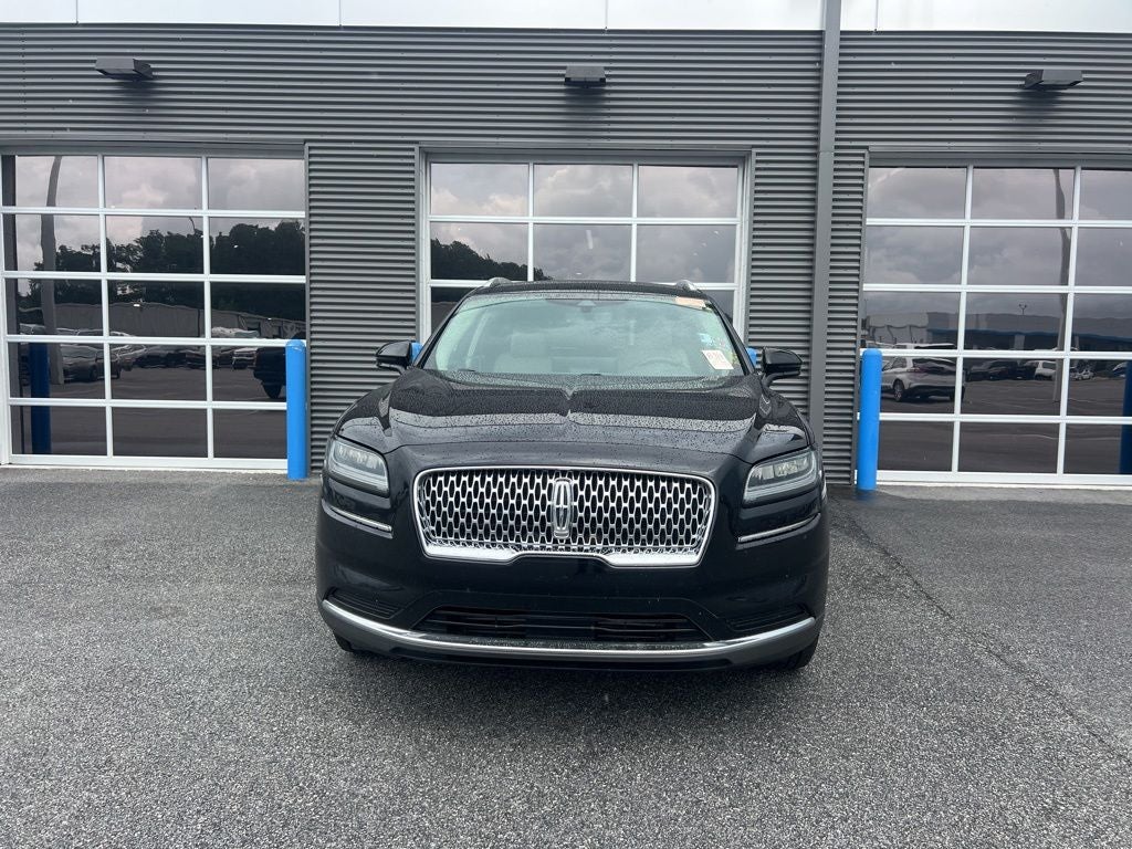 2022 Lincoln Nautilus Standard