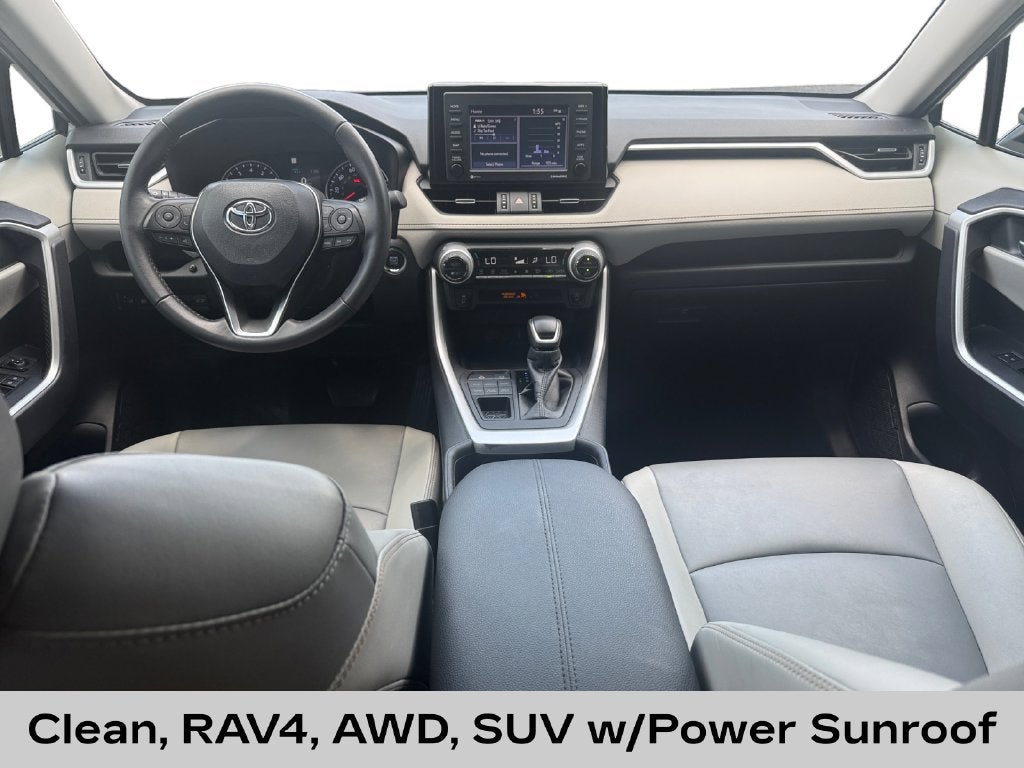2022 Toyota RAV4 XLE Premium