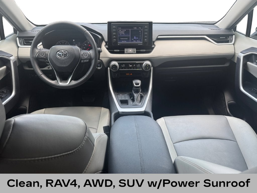 2022 Toyota RAV4 XLE Premium