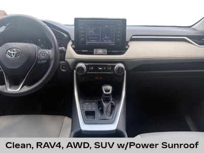 2022 Toyota RAV4 XLE Premium
