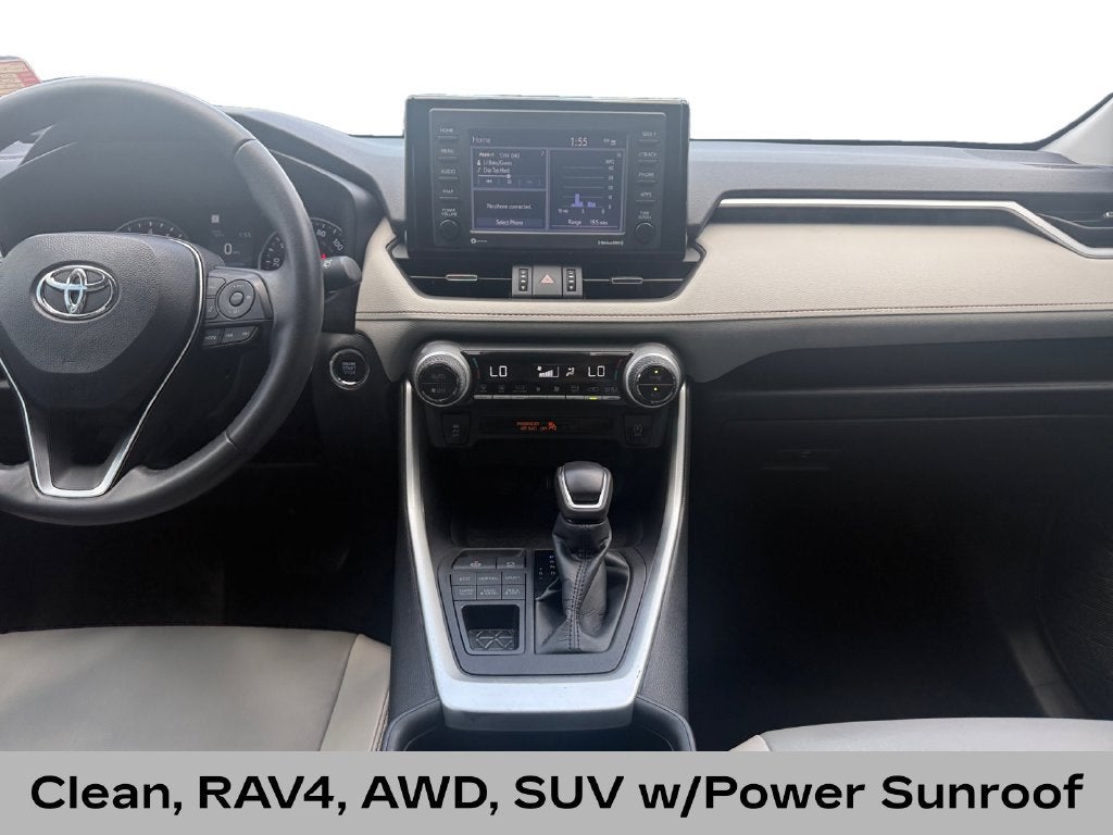 2022 Toyota RAV4 XLE Premium