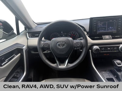 2022 Toyota RAV4 XLE Premium