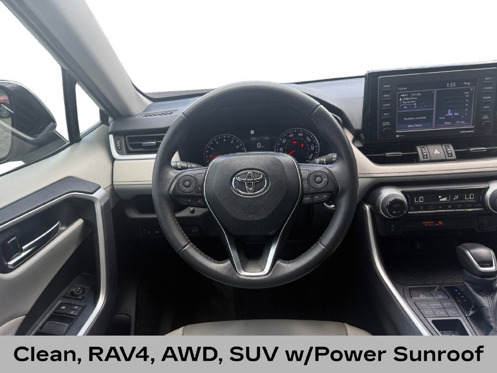 2022 Toyota RAV4 XLE Premium