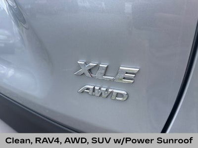 2022 Toyota RAV4 XLE Premium