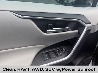 2022 Toyota RAV4 XLE Premium