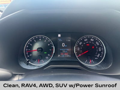 2022 Toyota RAV4 XLE Premium