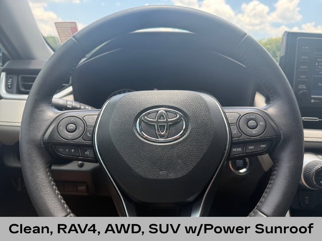 2022 Toyota RAV4 XLE Premium