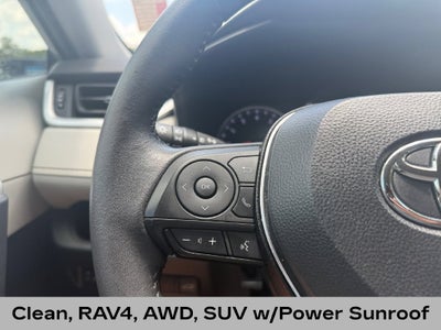 2022 Toyota RAV4 XLE Premium