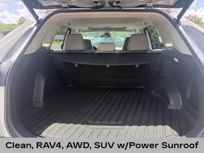 2022 Toyota RAV4 XLE Premium