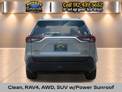 2022 Toyota RAV4 XLE Premium