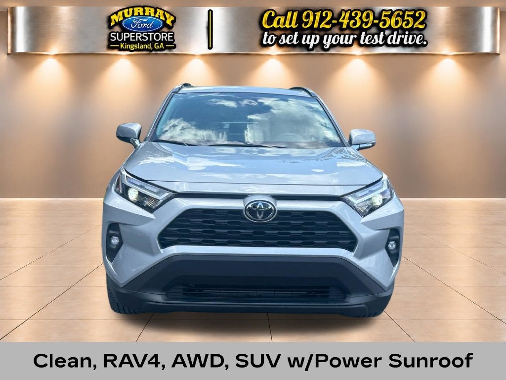 2022 Toyota RAV4 XLE Premium