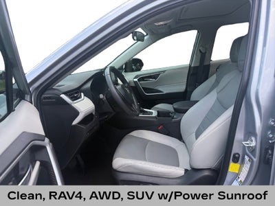 2022 Toyota RAV4 XLE Premium