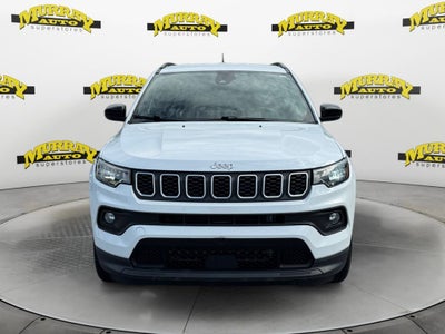 2024 Jeep Compass Latitude
