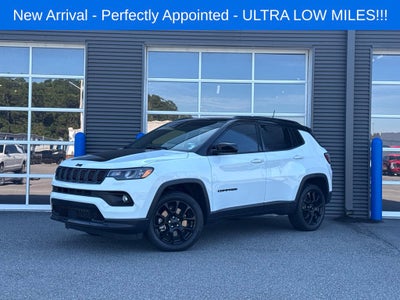 2023 Jeep Compass Latitude