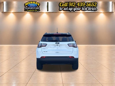 2023 Jeep Compass Latitude