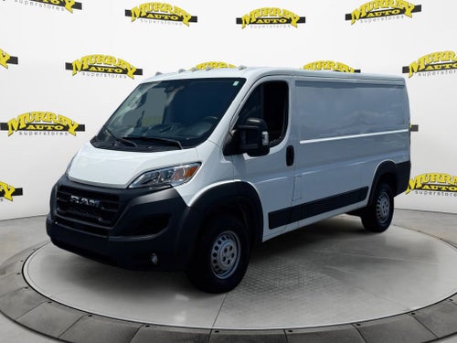 2025 RAM ProMaster 2500 Base 136 WB