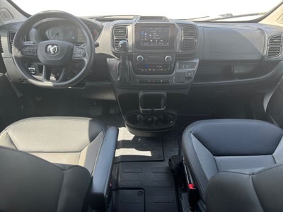 2025 RAM ProMaster 2500 Base 136 WB