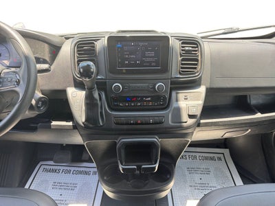 2025 RAM ProMaster 2500 Base 136 WB