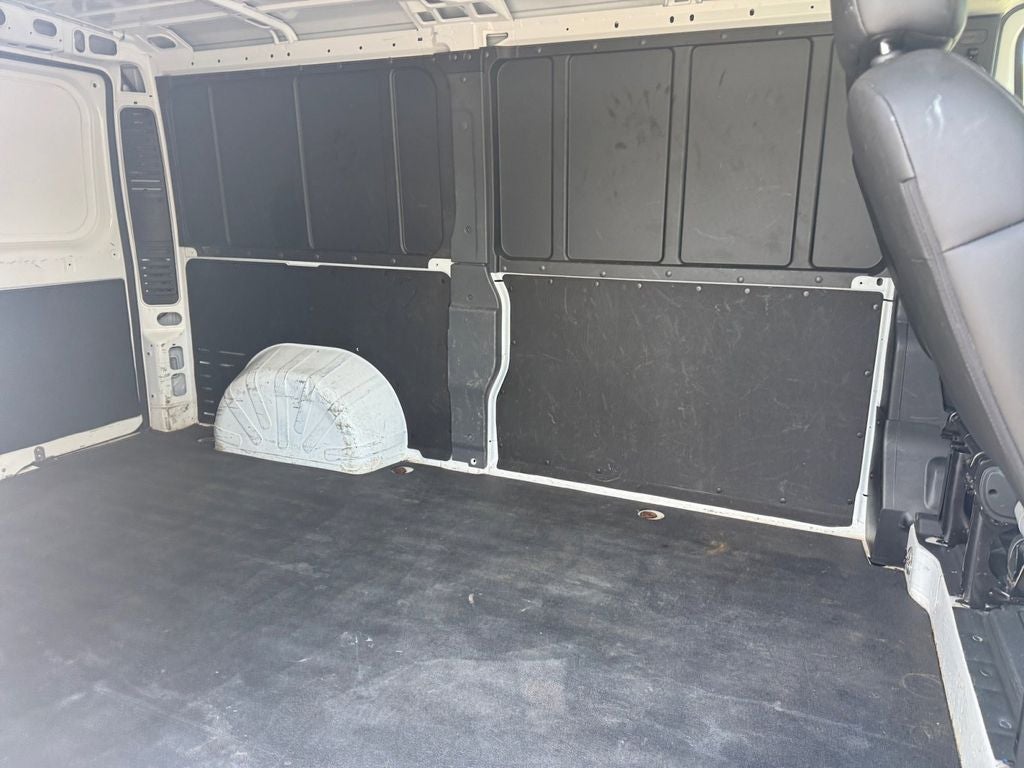 2025 RAM ProMaster 2500 Base 136 WB