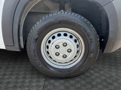 2025 RAM ProMaster 2500 Base 136 WB