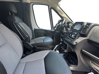 2025 RAM ProMaster 2500 Base 136 WB