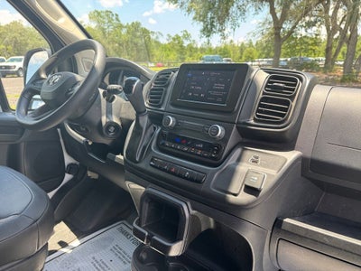 2025 RAM ProMaster 2500 Base 136 WB