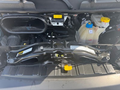 2025 RAM ProMaster 2500 Base 136 WB