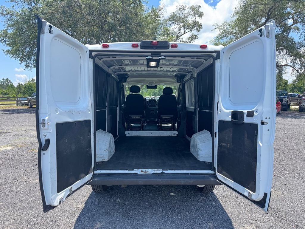 2025 RAM ProMaster 2500 Base 136 WB