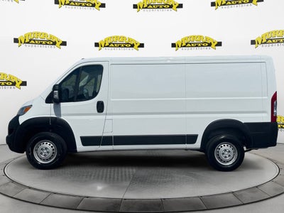 2025 RAM ProMaster 2500 Base 136 WB