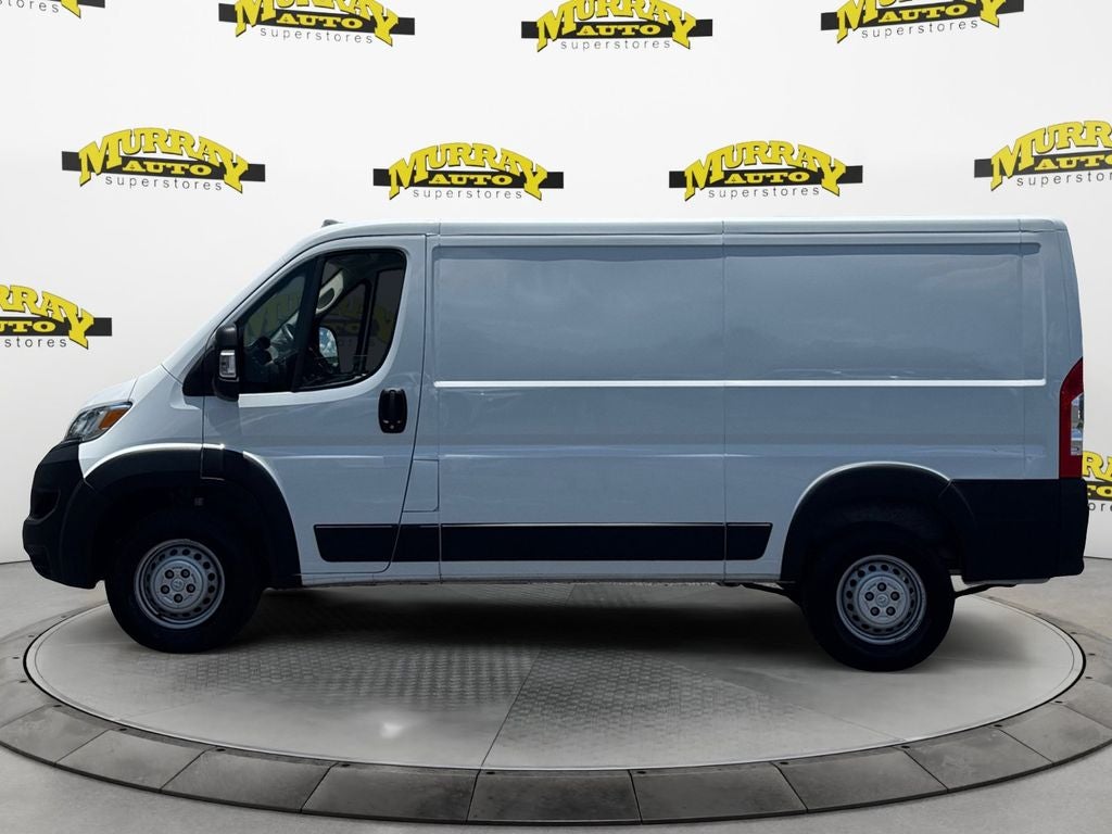 2025 RAM ProMaster 2500 Base 136 WB