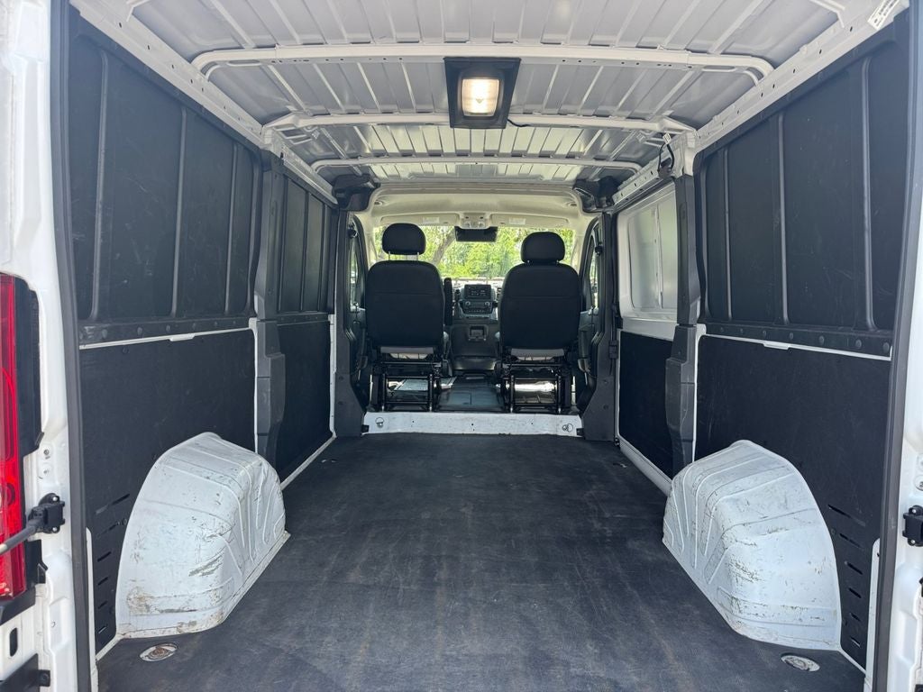 2025 RAM ProMaster 2500 Base 136 WB
