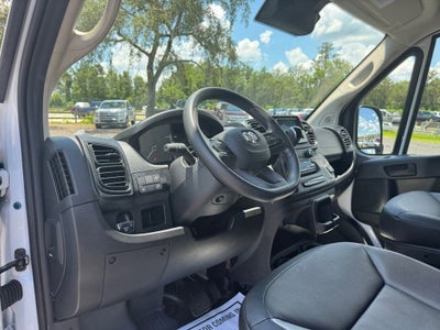 2025 RAM ProMaster 2500 Base 136 WB