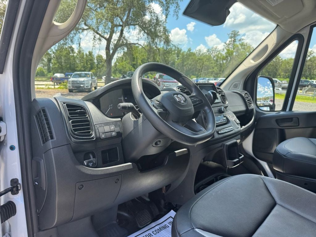2025 RAM ProMaster 2500 Base 136 WB