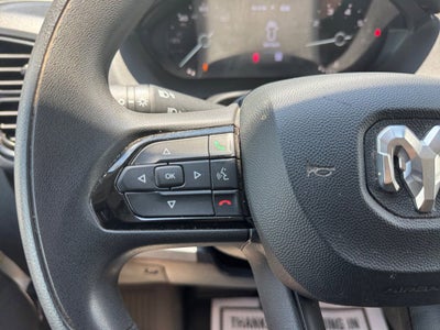 2025 RAM ProMaster 2500 Base 136 WB
