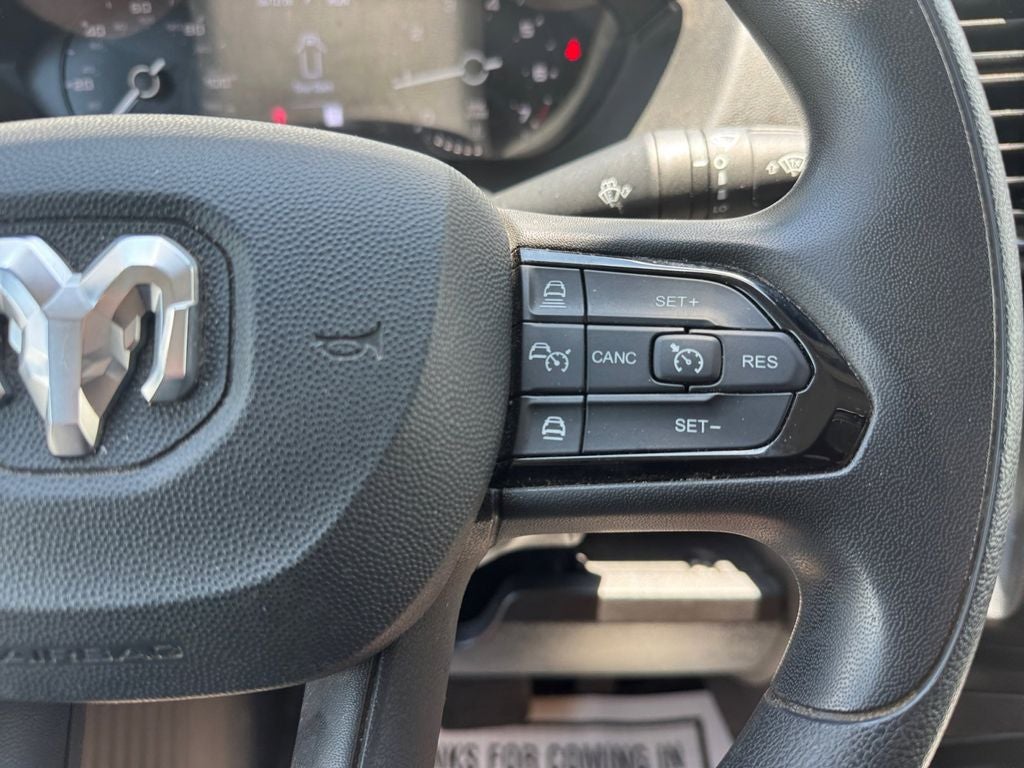 2025 RAM ProMaster 2500 Base 136 WB