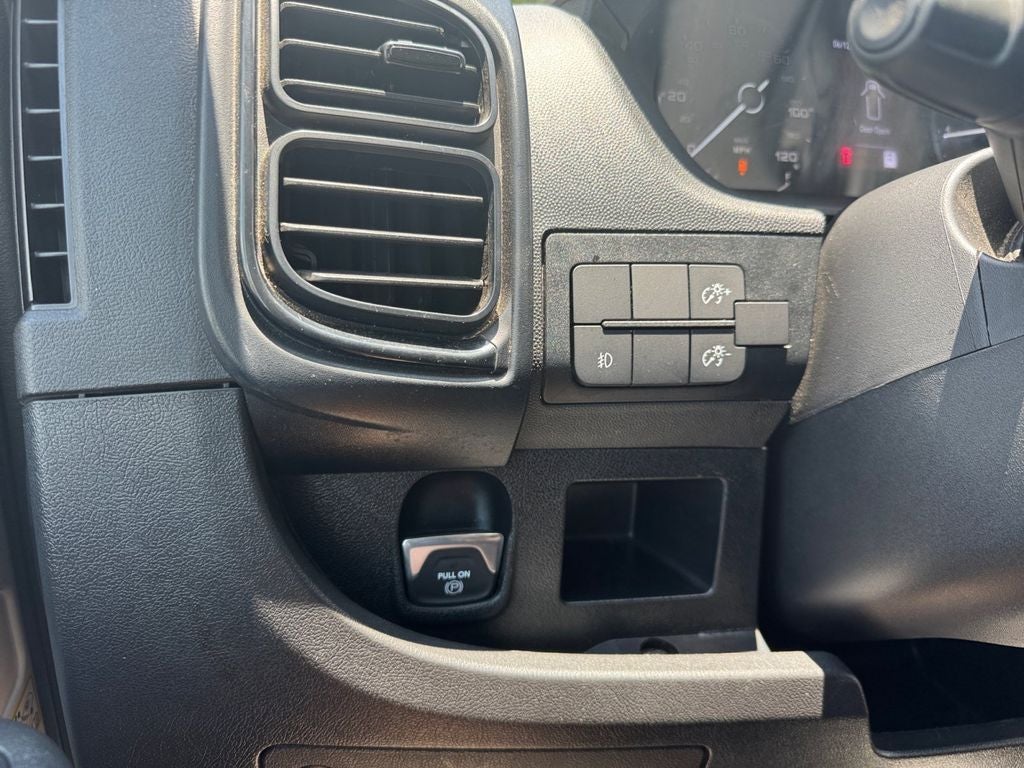 2025 RAM ProMaster 2500 Base 136 WB