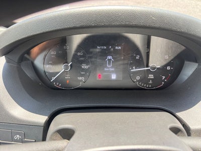 2025 RAM ProMaster 2500 Base 136 WB