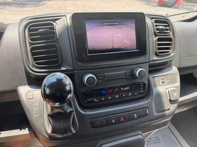 2025 RAM ProMaster 2500 Base 136 WB