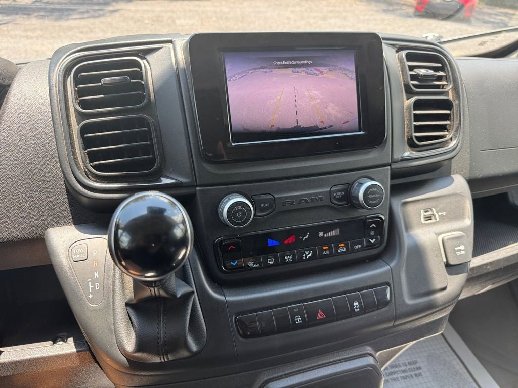 2025 RAM ProMaster 2500 Base 136 WB