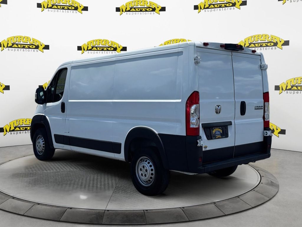2025 RAM ProMaster 2500 Base 136 WB