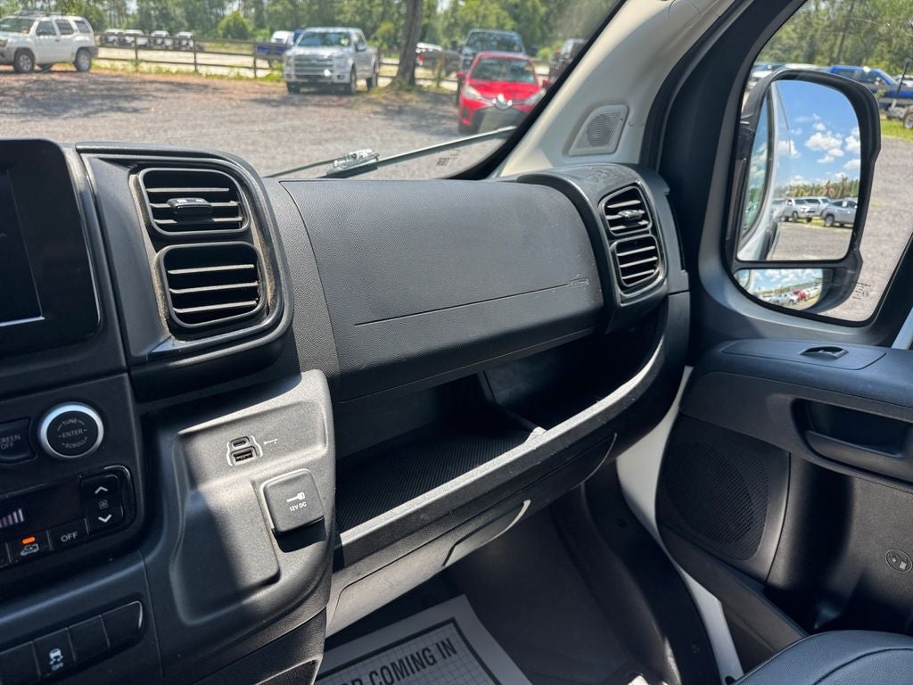 2025 RAM ProMaster 2500 Base 136 WB