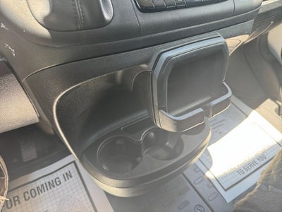 2025 RAM ProMaster 2500 Base 136 WB