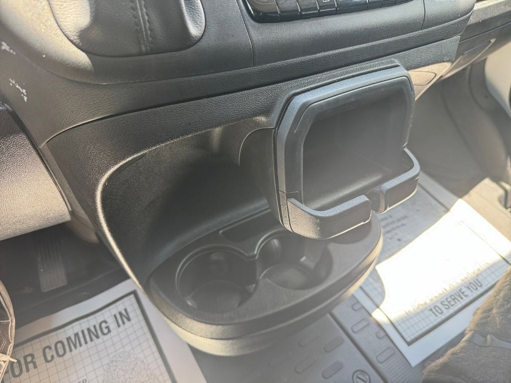 2025 RAM ProMaster 2500 Base 136 WB