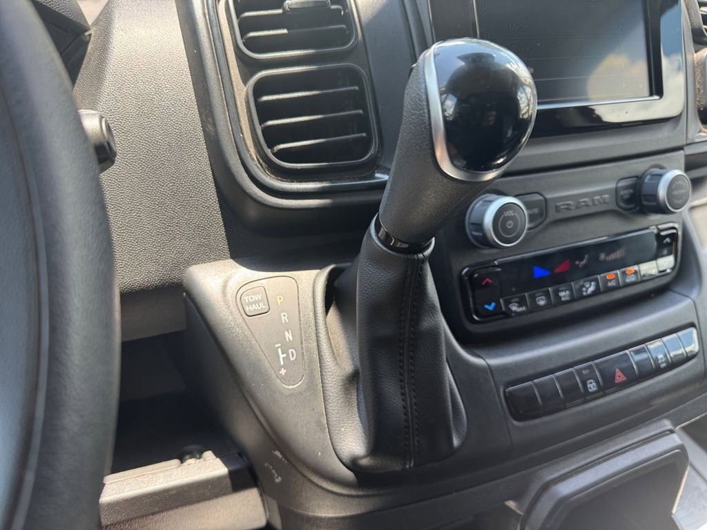 2025 RAM ProMaster 2500 Base 136 WB