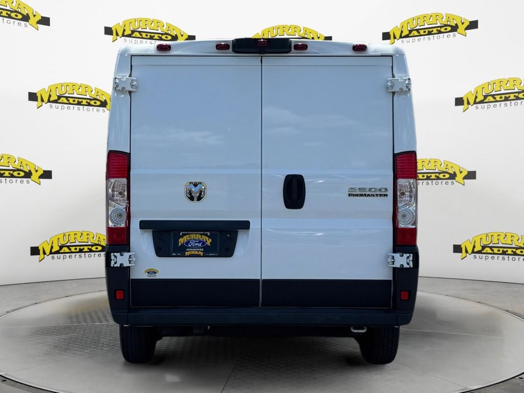 2025 RAM ProMaster 2500 Base 136 WB