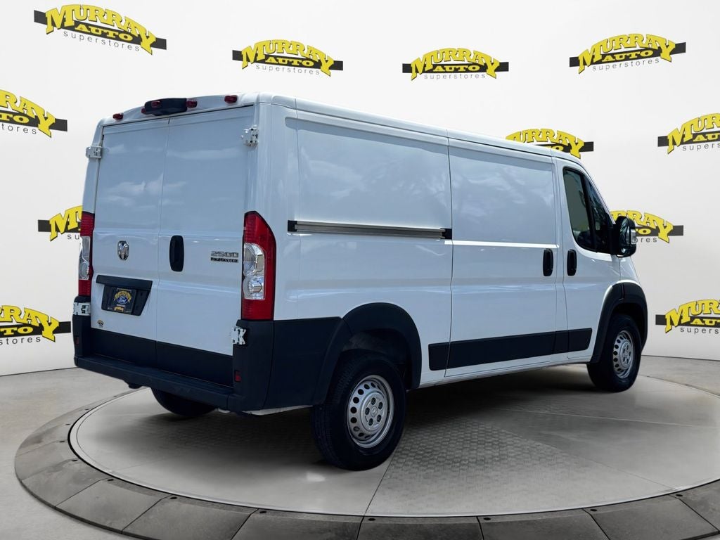 2025 RAM ProMaster 2500 Base 136 WB