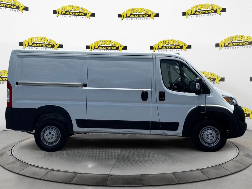 2025 RAM ProMaster 2500 Base 136 WB
